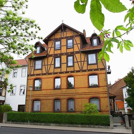 Ferienwohnung A_ Schrader Eschwege Esterno foto